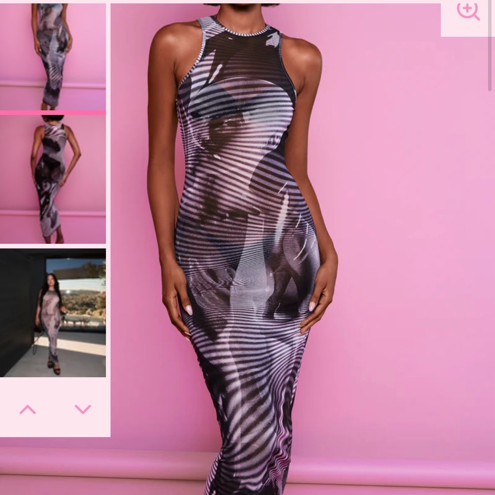 VOIGHT Joanna dress
